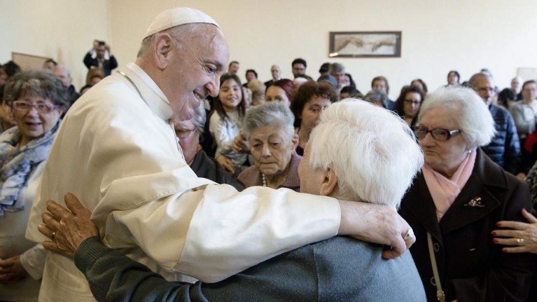 Svetový deň starých rodičov a seniorov